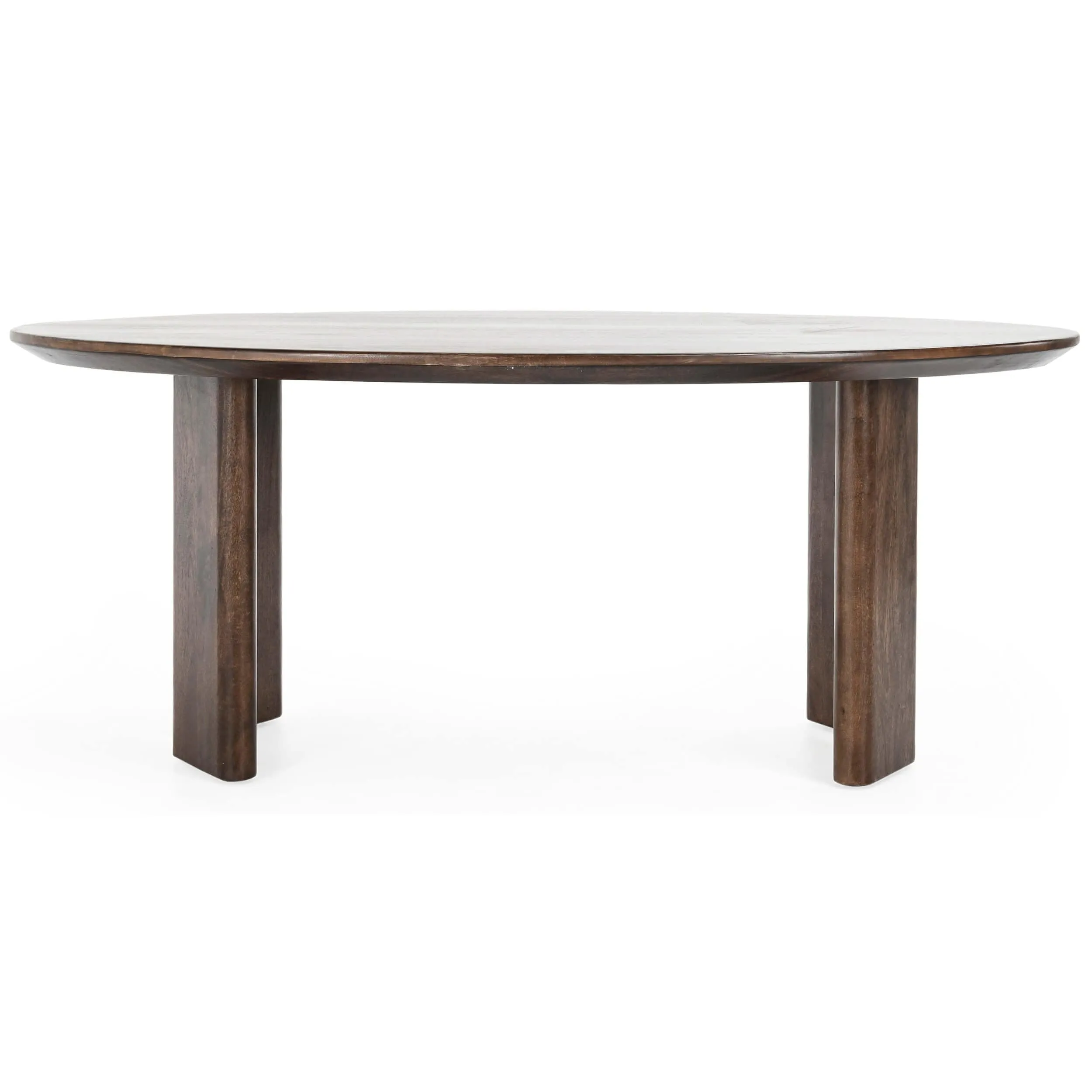 Norwood 78" Oval Dining Table