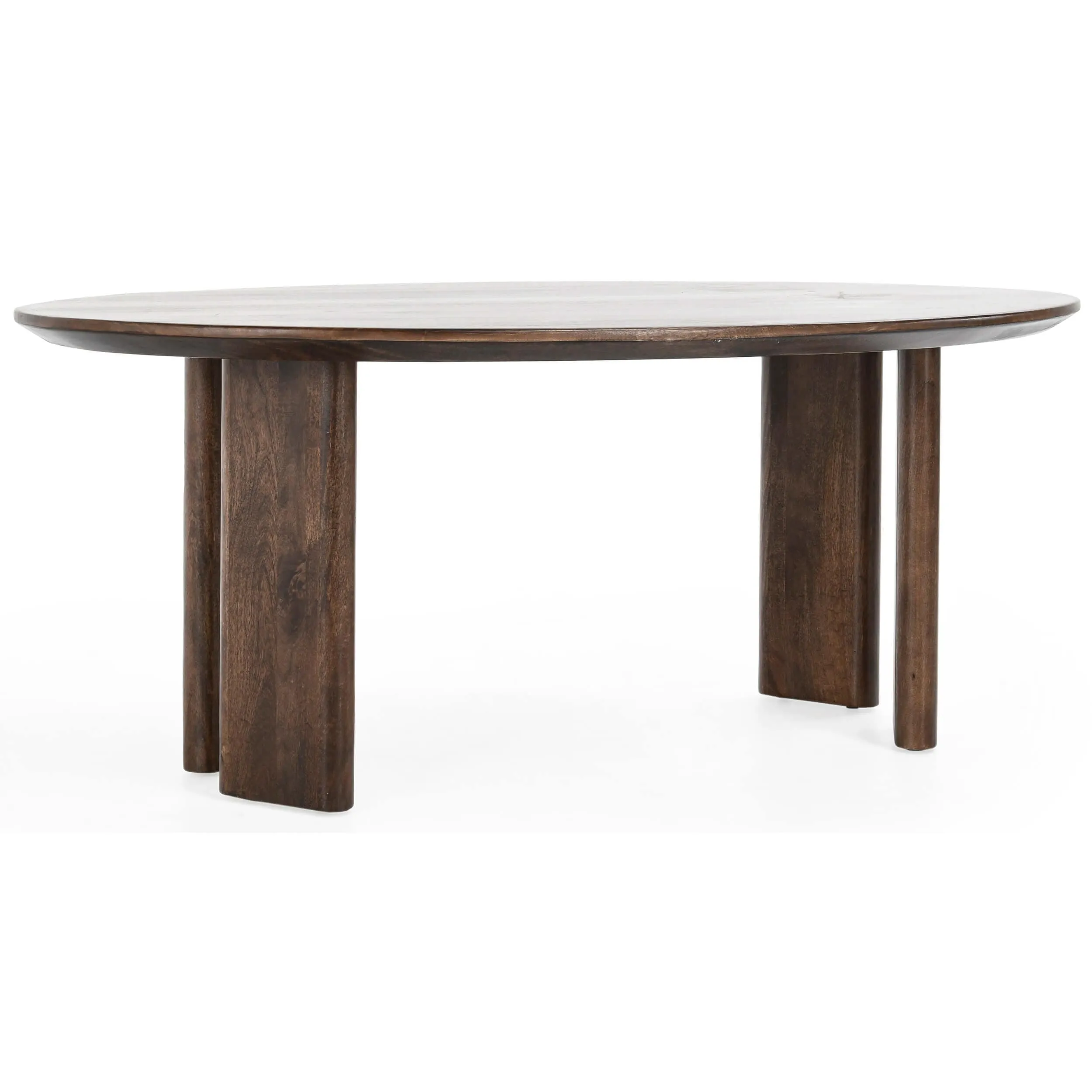 Norwood 78" Oval Dining Table