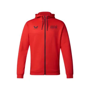 Oracle Red Bull Racing F1™ Team Lifestyle Men's Hoodie - Flame Scarlet