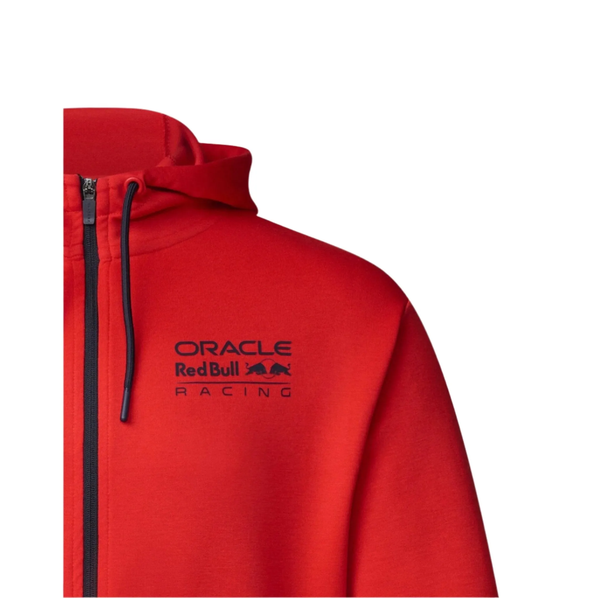 Oracle Red Bull Racing F1™ Team Lifestyle Men's Hoodie - Flame Scarlet