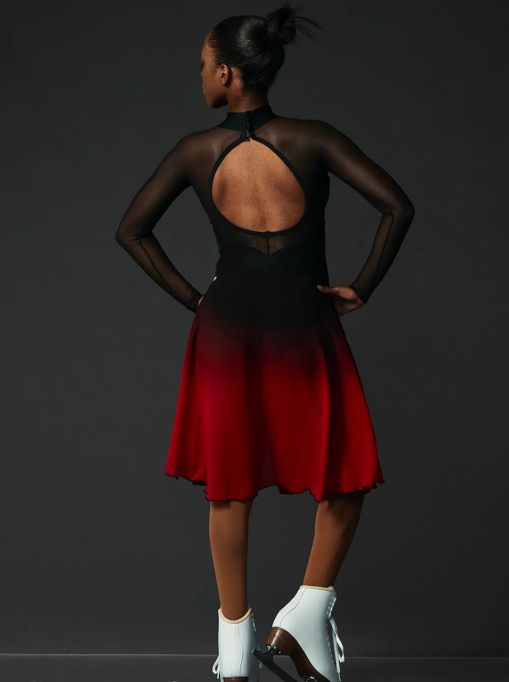 Passionate Red Dance