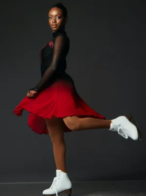 Passionate Red Dance