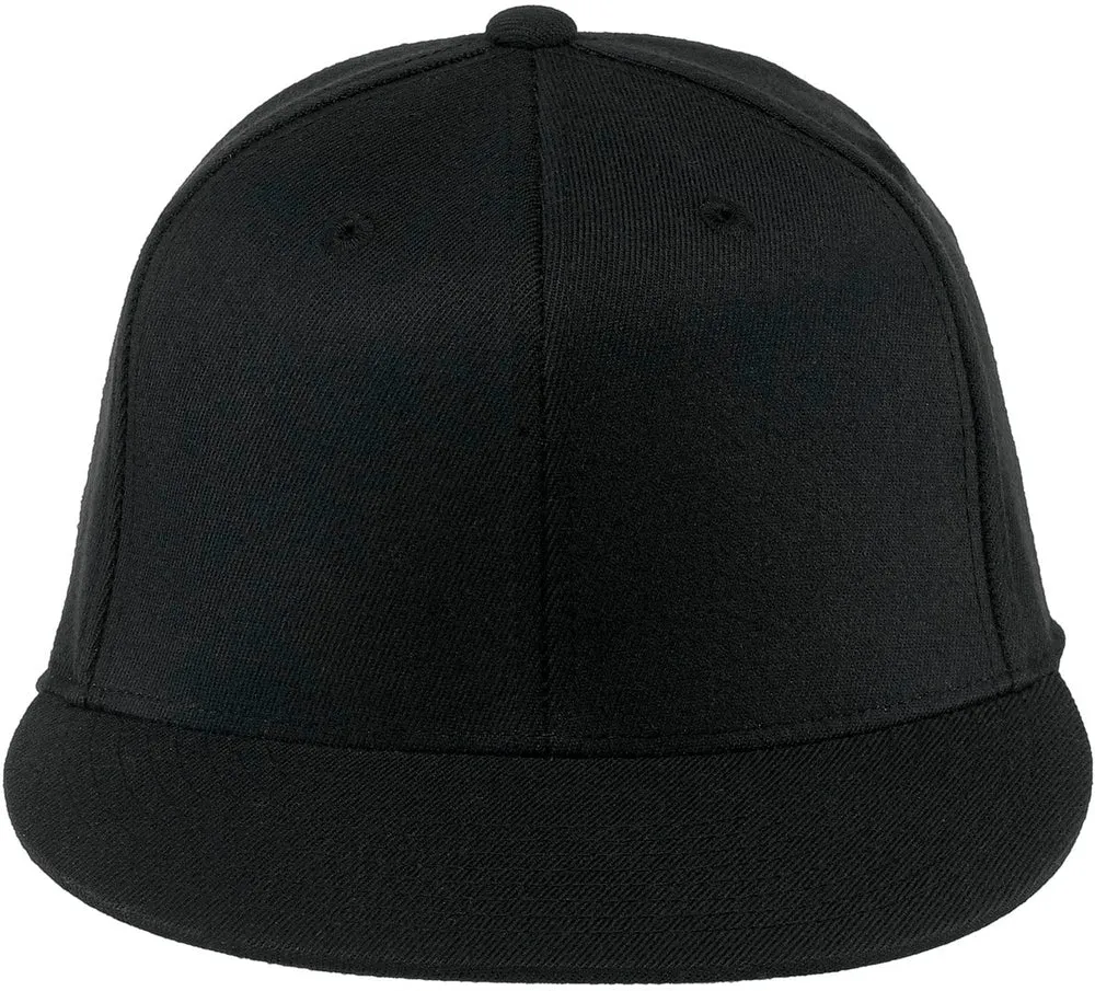 Port Authority Flexfit 210 Flat Bill Cap