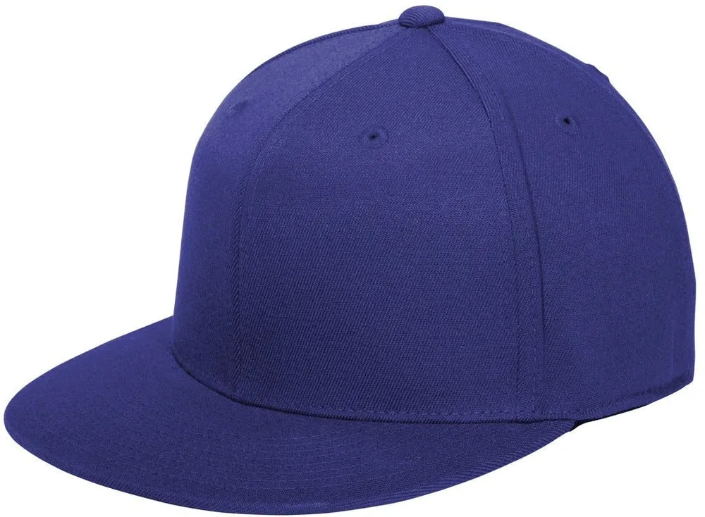 Port Authority Flexfit 210 Flat Bill Cap