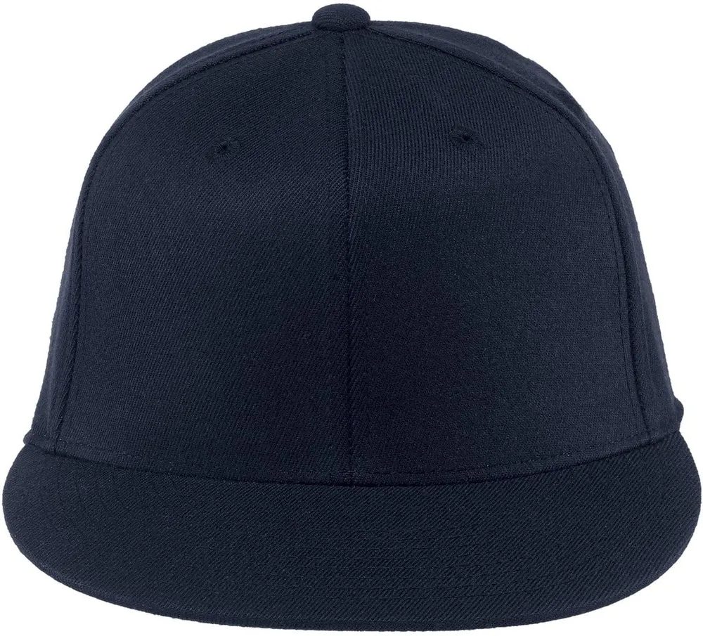 Port Authority Flexfit 210 Flat Bill Cap
