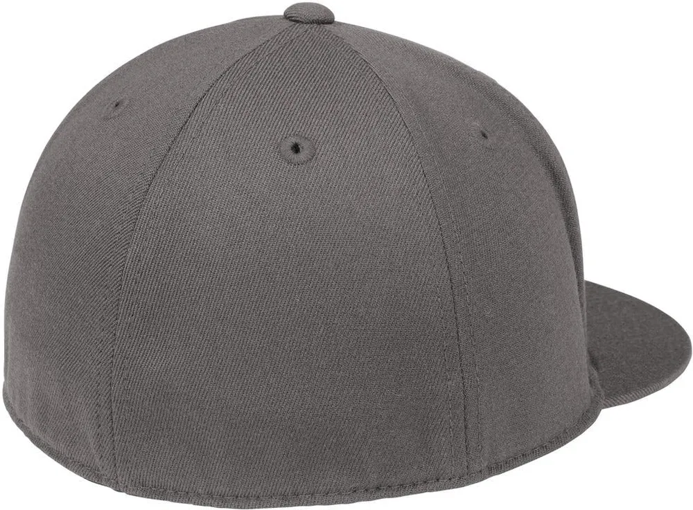 Port Authority Flexfit 210 Flat Bill Cap