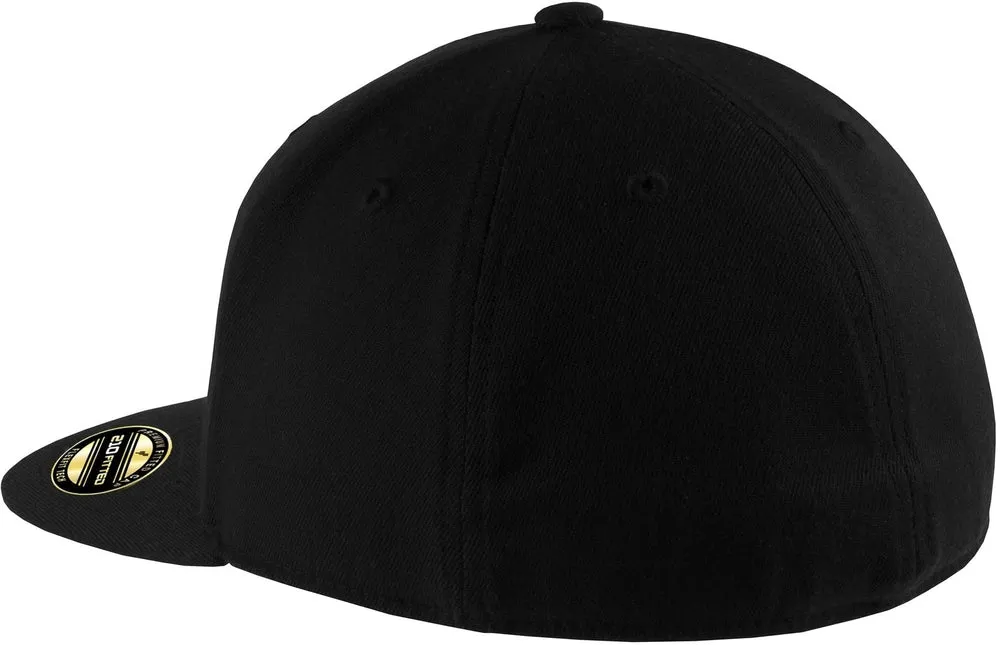 Port Authority Flexfit 210 Flat Bill Cap