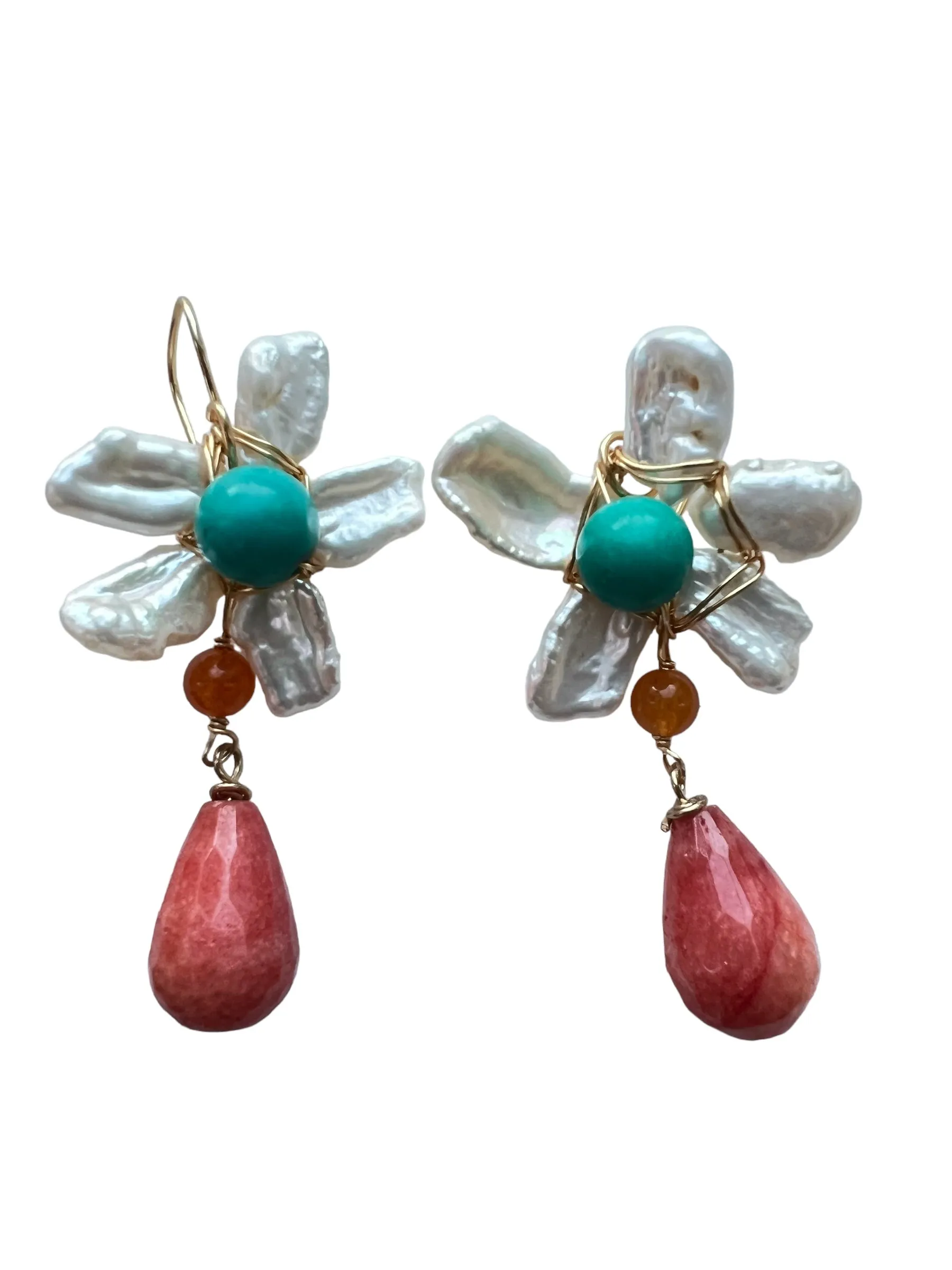 Primavera earrings