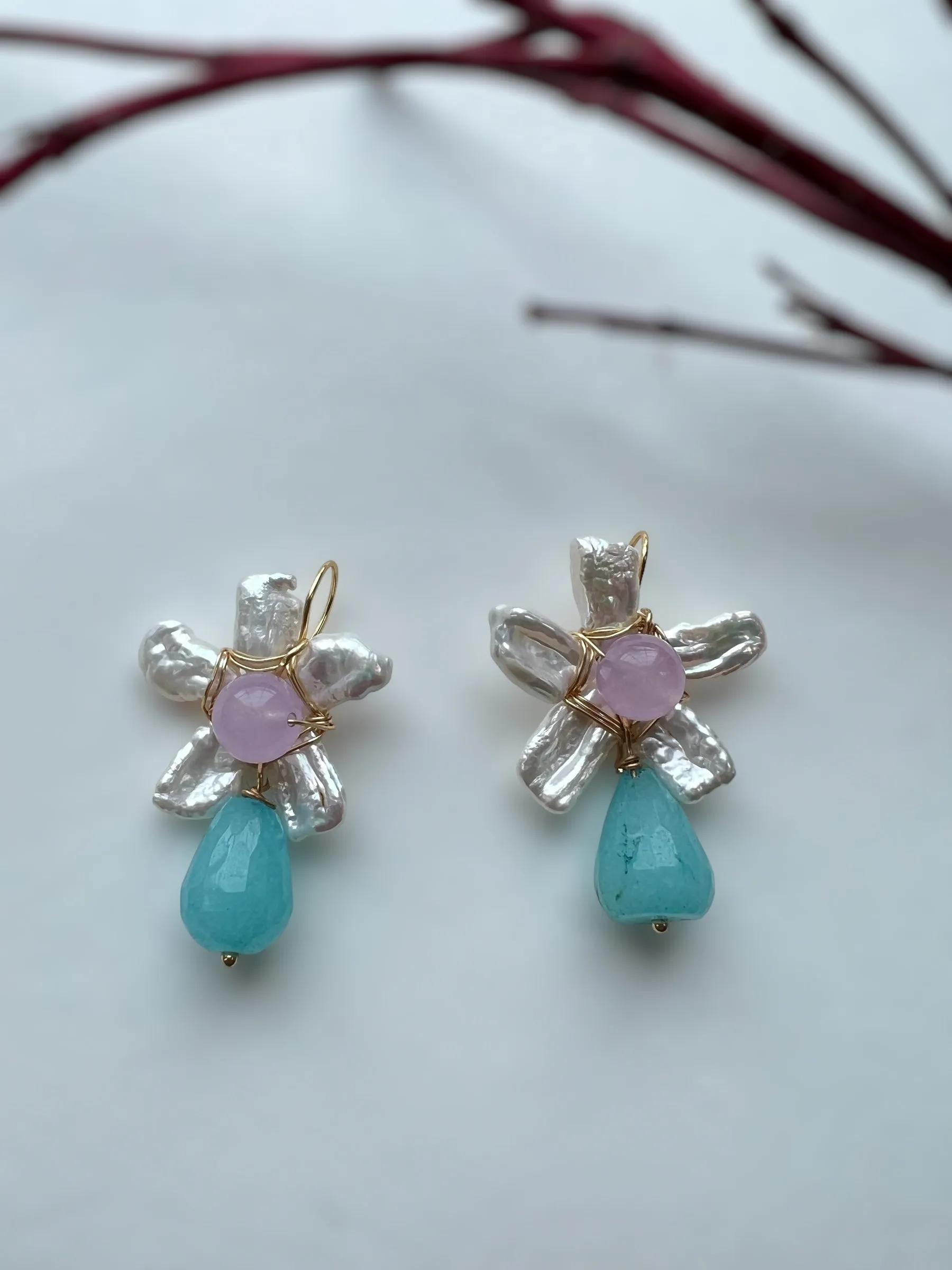 Primavera earrings