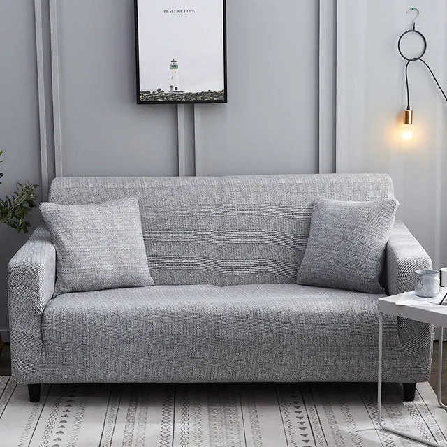 Printed Sofa Cushion Cover