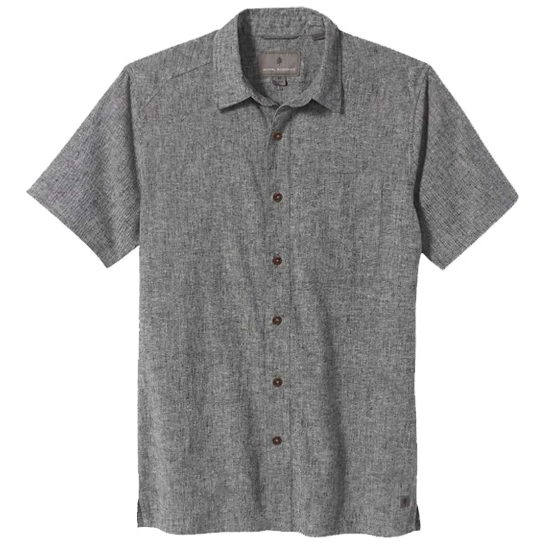 Royal Robbins Hempline Short Sleeve Shirt - Men's
