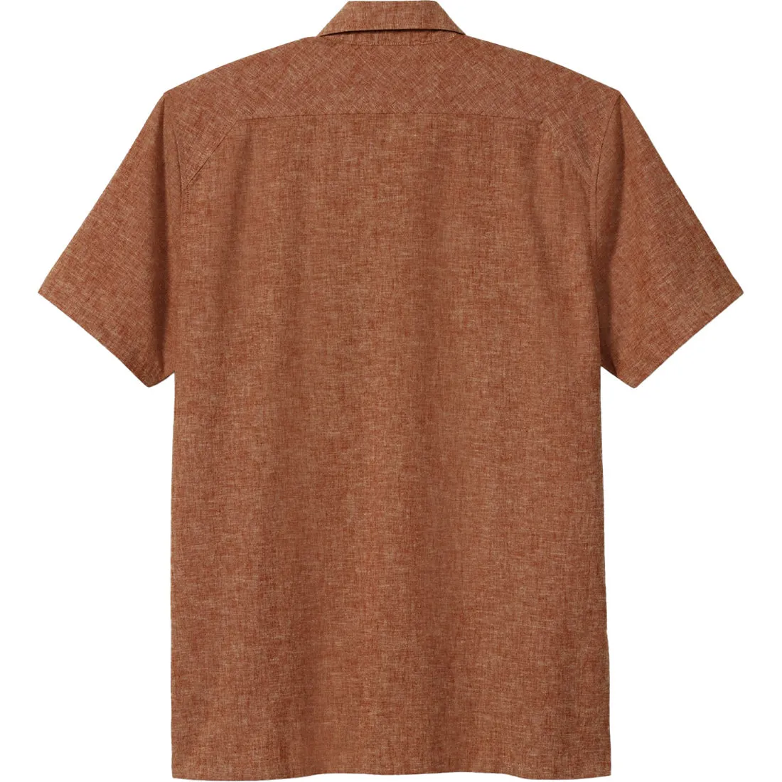 Royal Robbins Hempline Short Sleeve Shirt - Men's