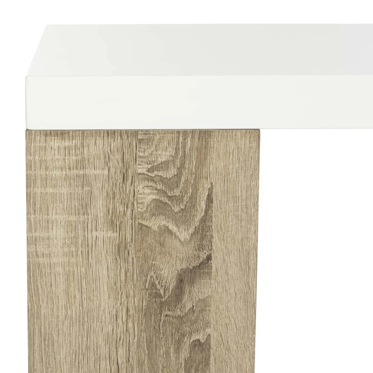 Safavieh Carlton Modern Scandinavian Side Storage Lacquer Coffee Table , FOX4236