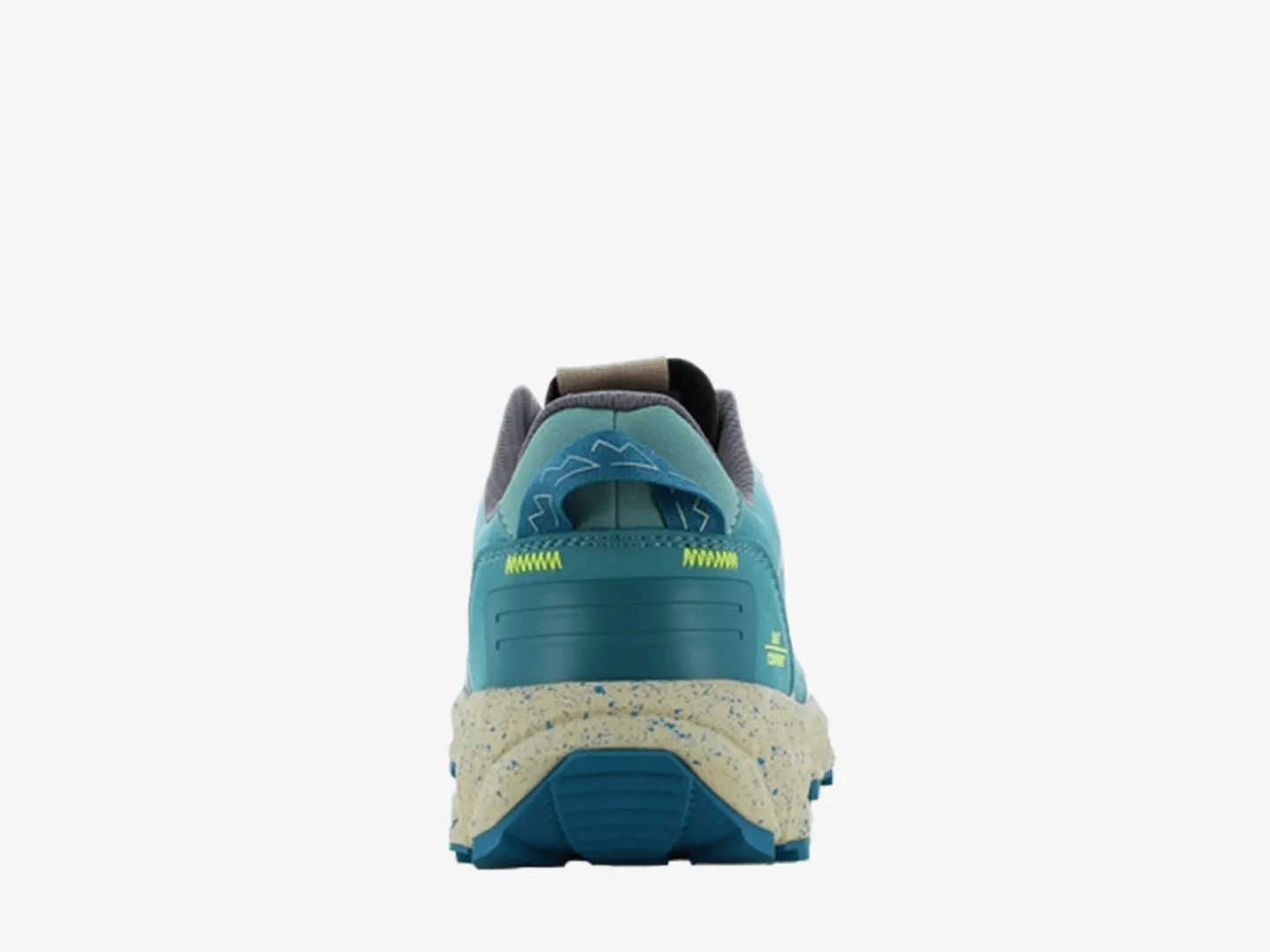 Santiago Women Mint Green