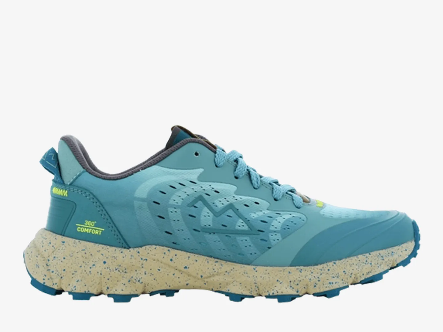 Santiago Women Mint Green