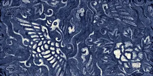 SDS1370 - Blue Shadows - 18x9
