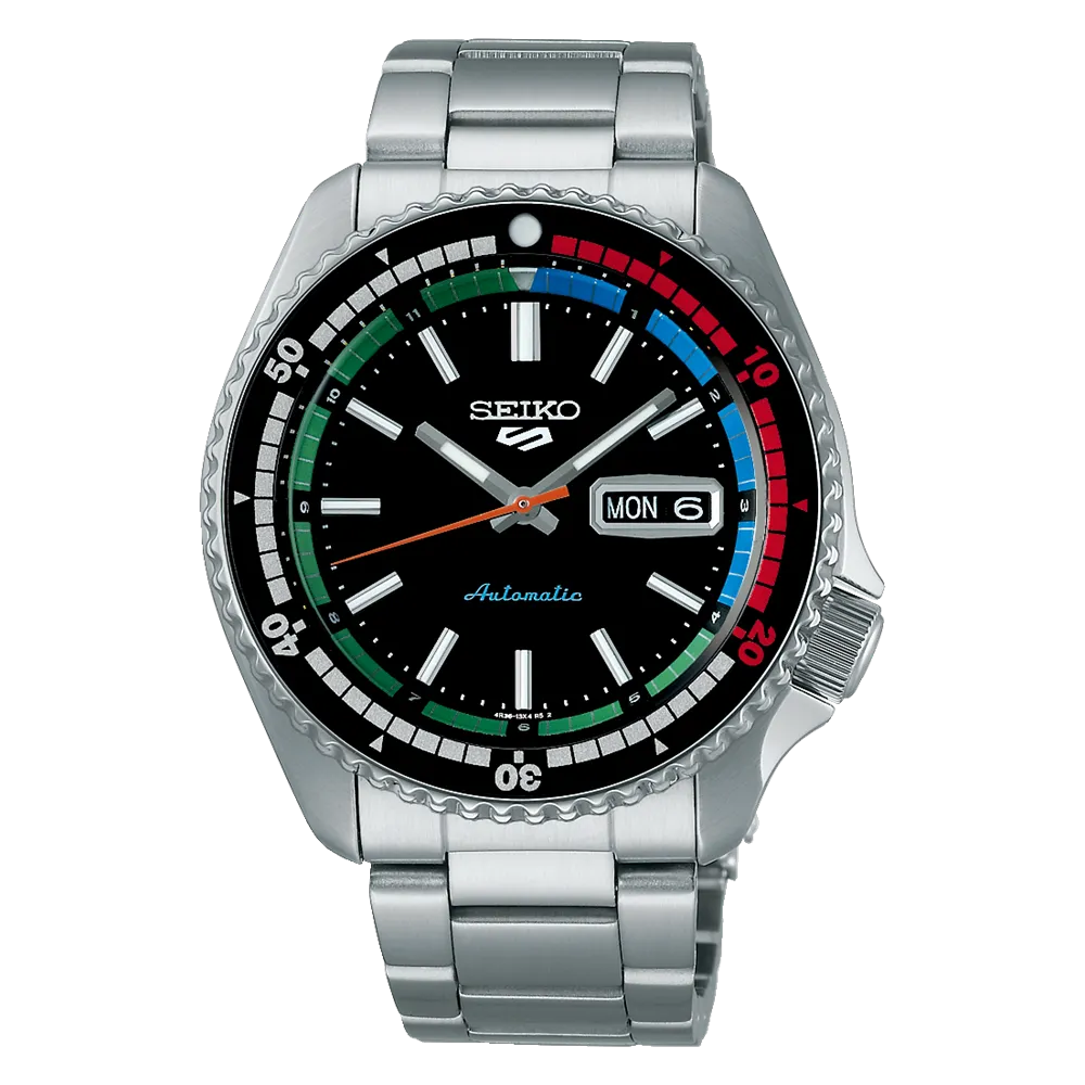 Seiko Retro Edition 5 Sports SRPK13