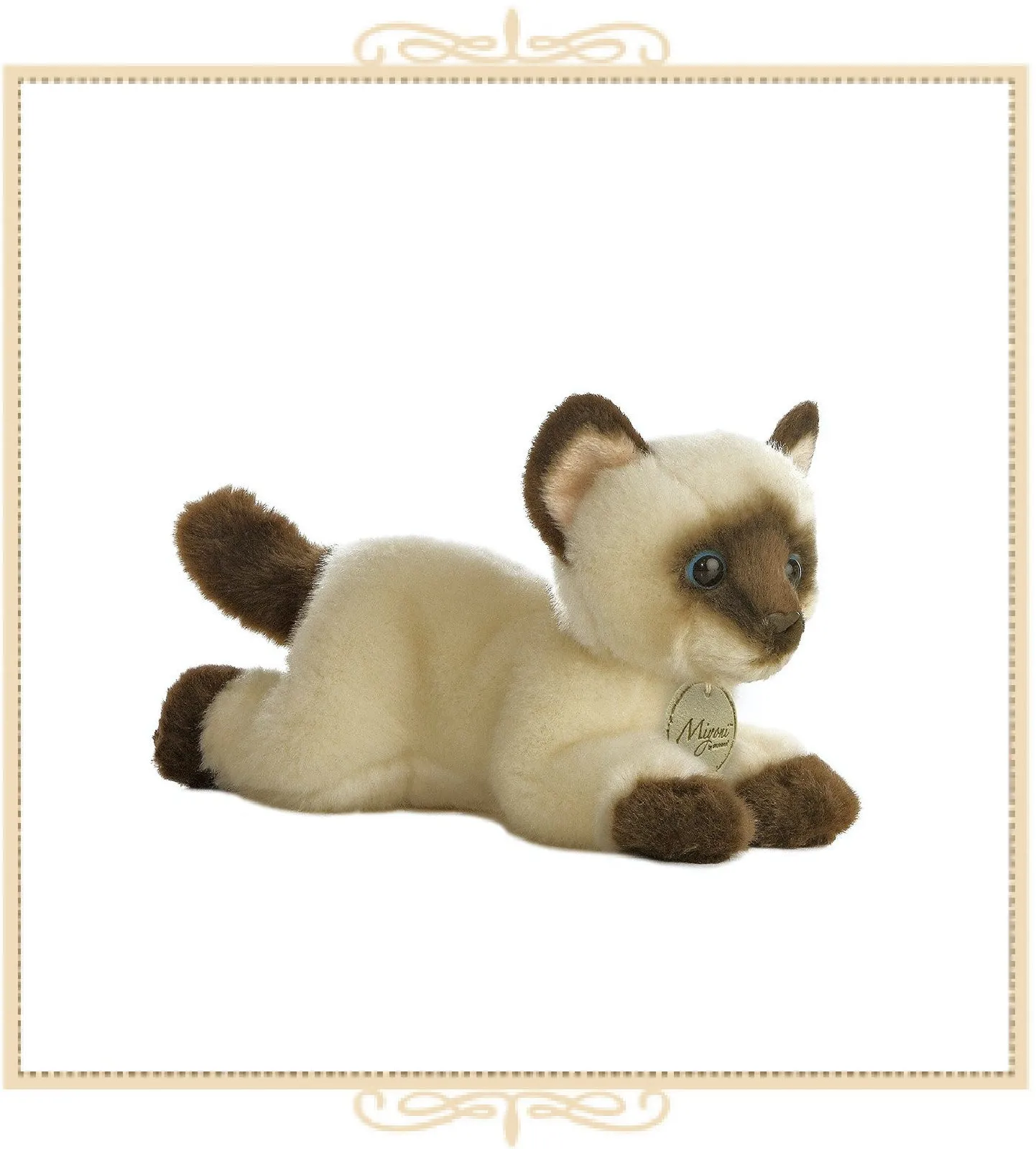 Siamese Kitty Cat