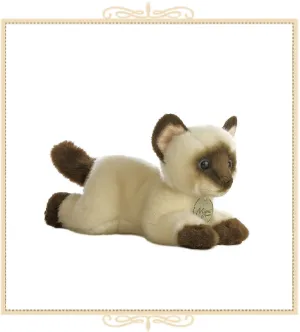 Siamese Kitty Cat