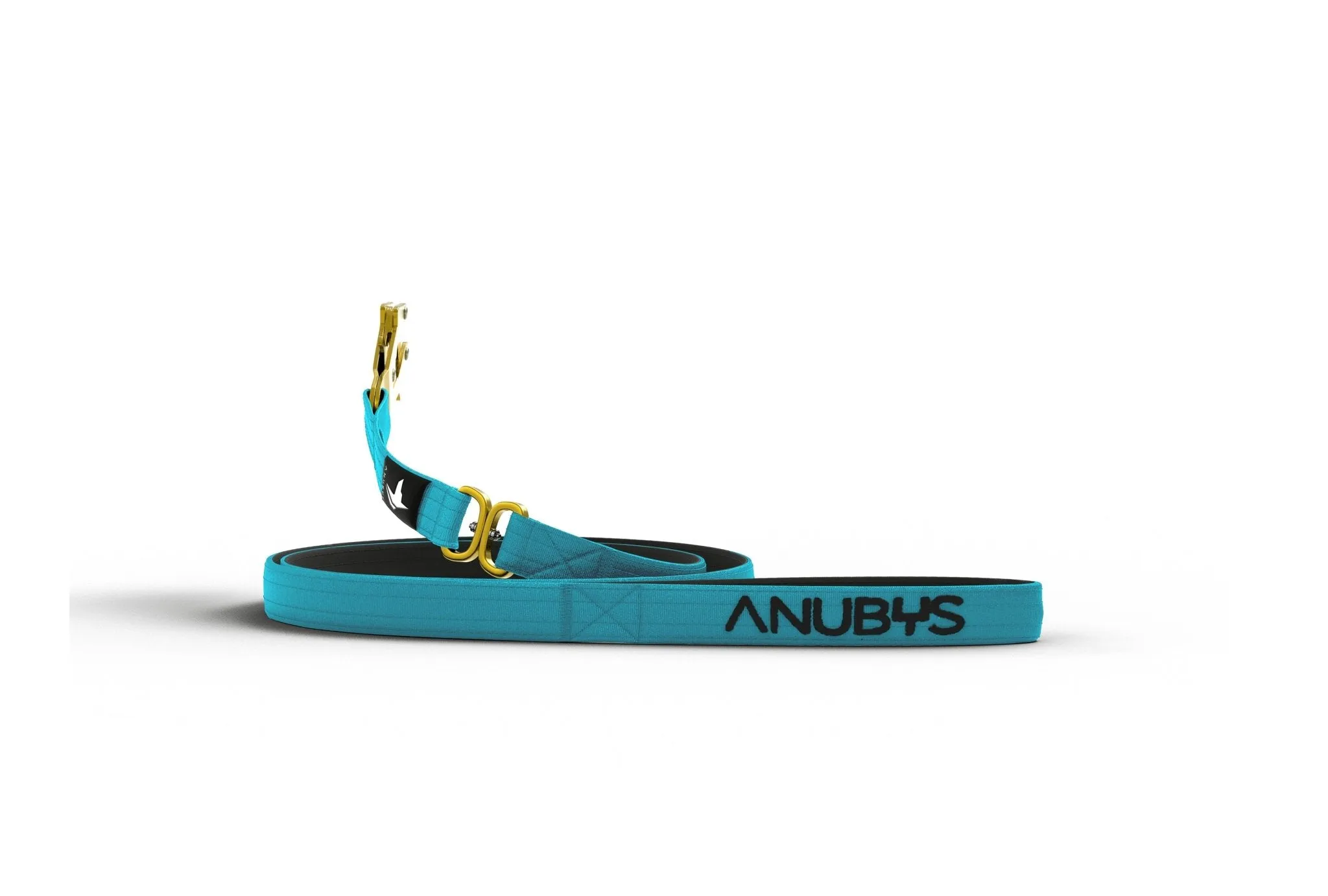Tactical Leash | Military Grade | Azure Blue