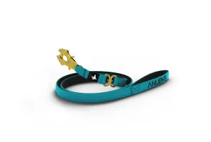 Tactical Leash | Military Grade | Azure Blue