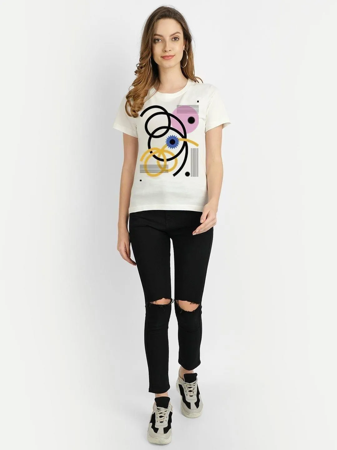 The Pieces Tshirt
