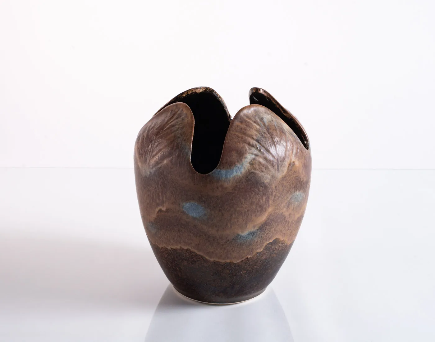 Tidal Beach Vase by Dümler & Breiden, Mid-Century Modernist c. 1960