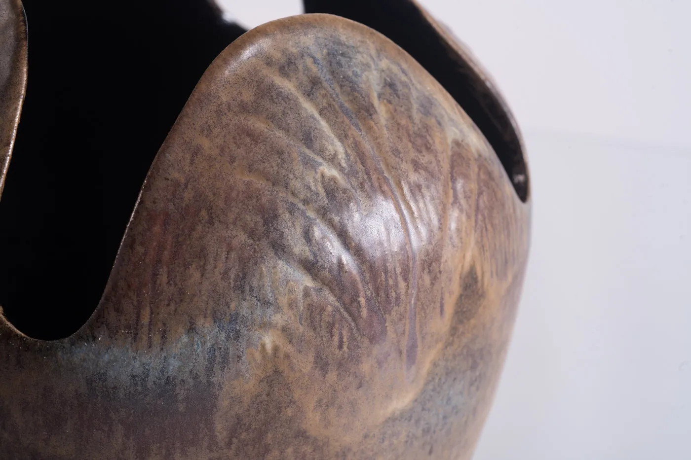 Tidal Beach Vase by Dümler & Breiden, Mid-Century Modernist c. 1960