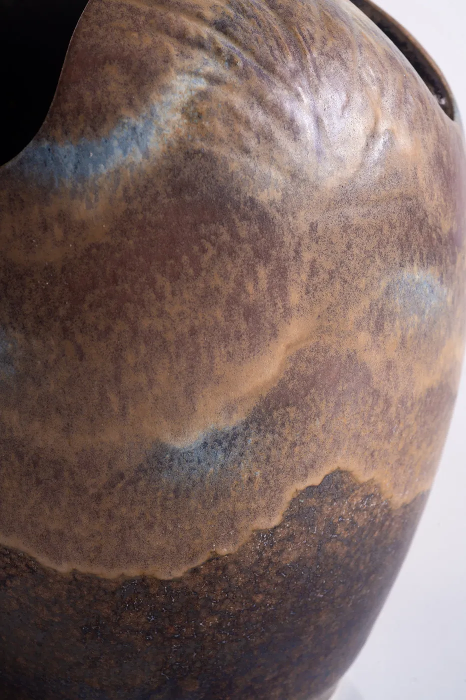 Tidal Beach Vase by Dümler & Breiden, Mid-Century Modernist c. 1960