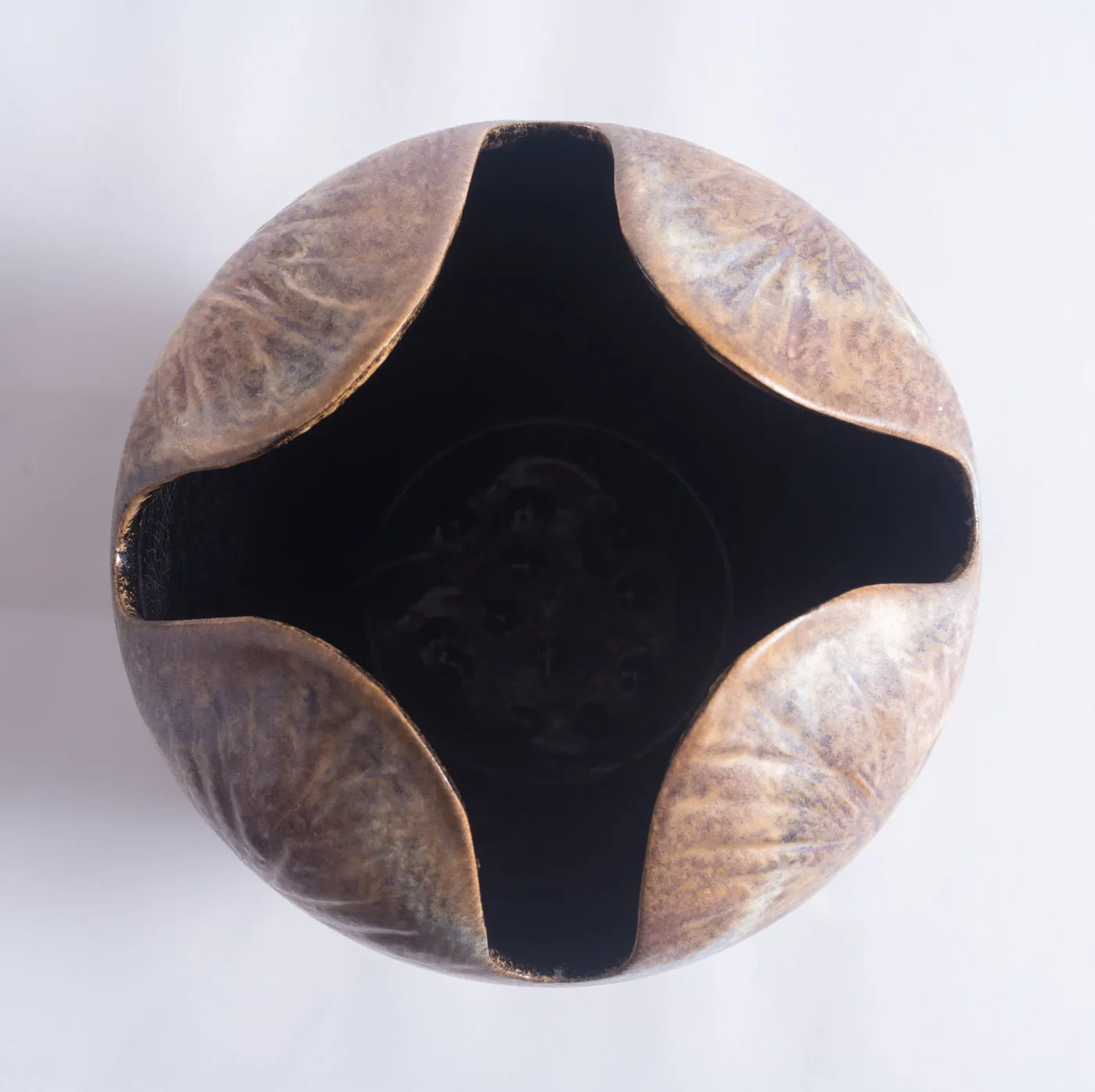 Tidal Beach Vase by Dümler & Breiden, Mid-Century Modernist c. 1960