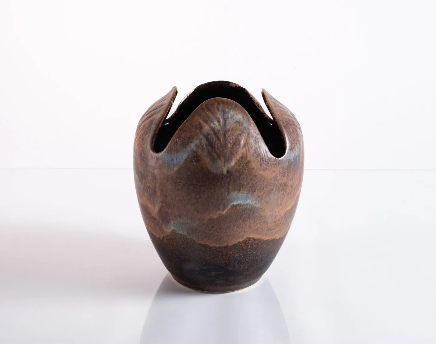 Tidal Beach Vase by Dümler & Breiden, Mid-Century Modernist c. 1960