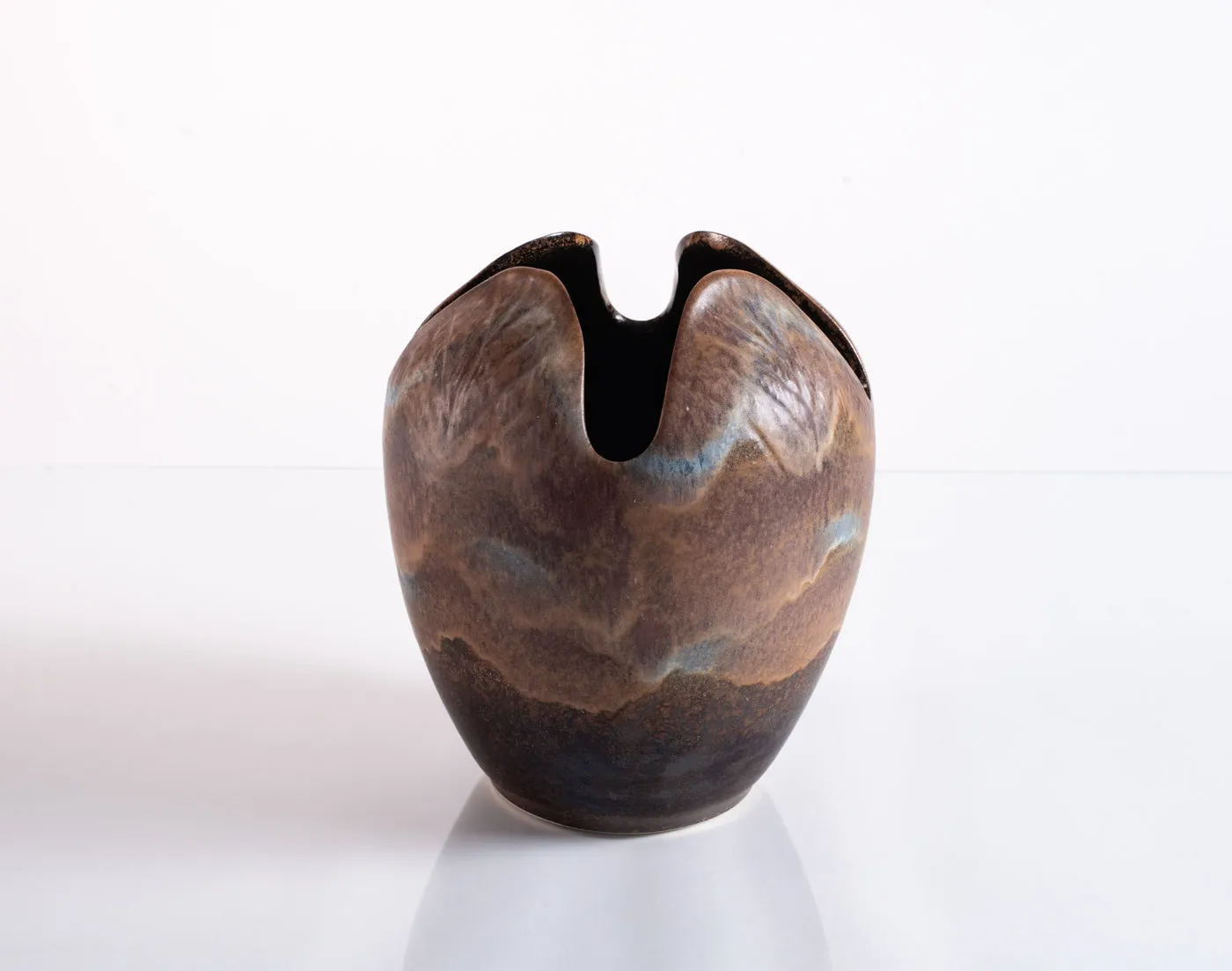 Tidal Beach Vase by Dümler & Breiden, Mid-Century Modernist c. 1960