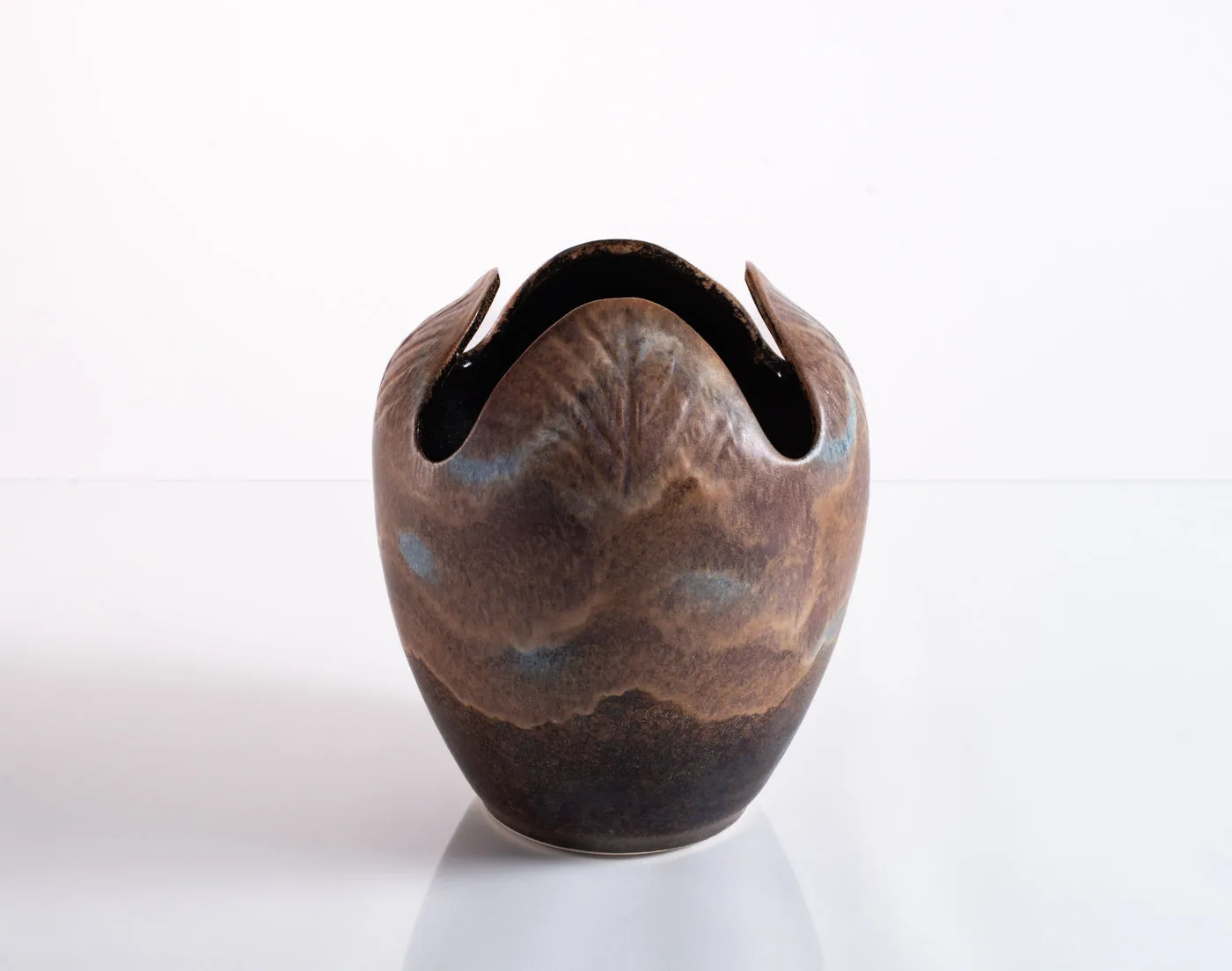 Tidal Beach Vase by Dümler & Breiden, Mid-Century Modernist c. 1960