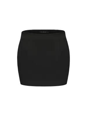 Tiffani Skirt (Black)