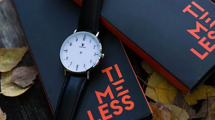 Timeless Deluxe - Midnight Black