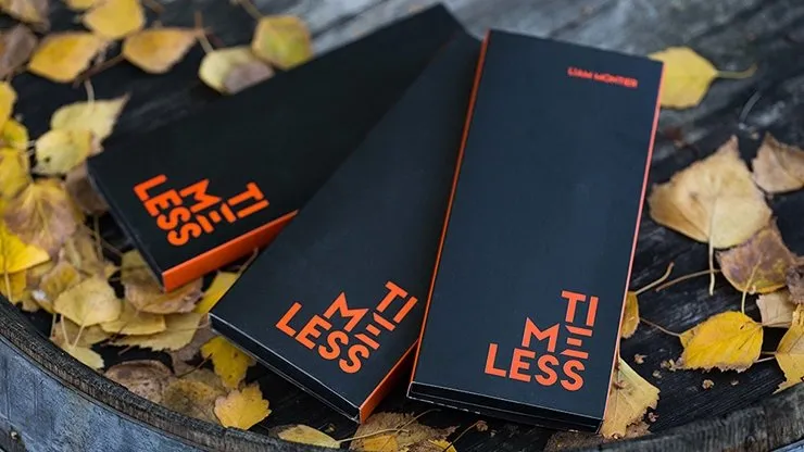 Timeless Deluxe - Midnight Black