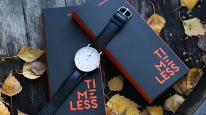 Timeless Deluxe - Midnight Black