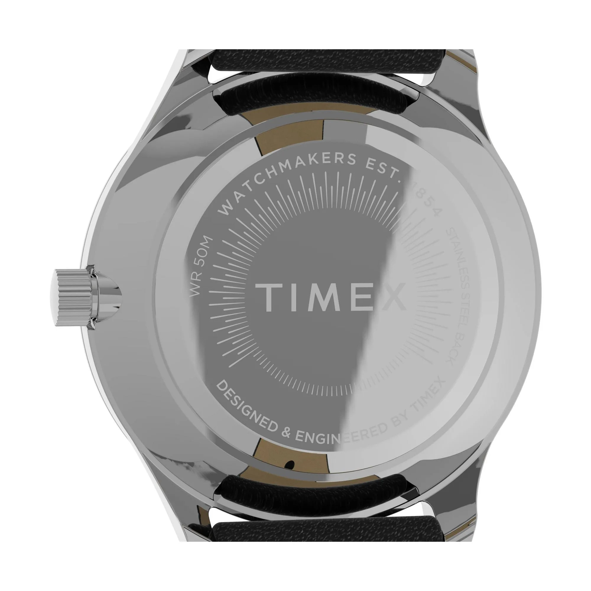 Timex Blue Dial Analog Women Watch - TW2V49200