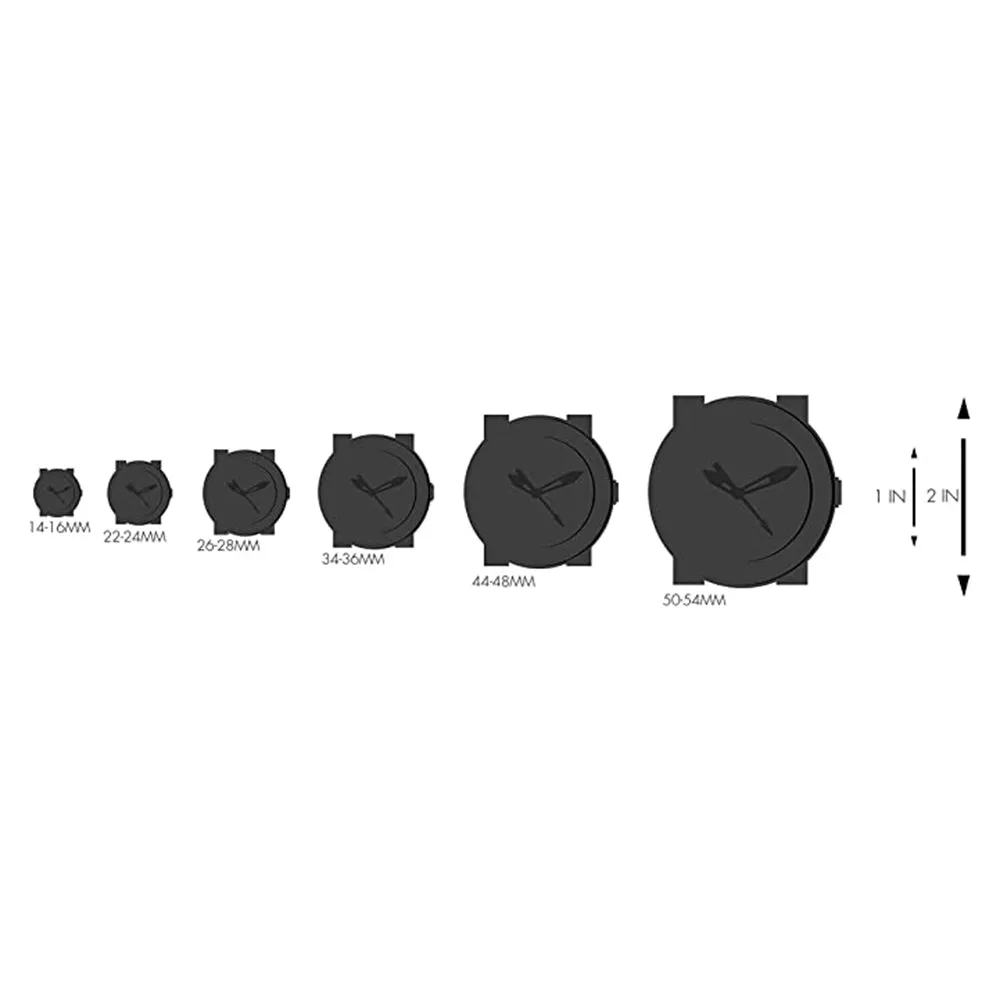 Timex Women's Gray Dial Blue Silicone Band Ironman Sleek 50 Digital Quartz Watch - TW5K905