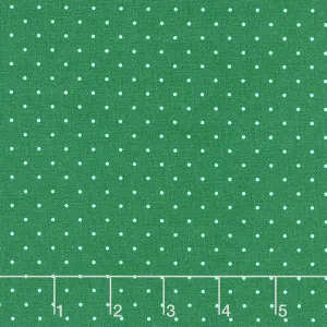Tula Pink's True Colors - Tiny Dots Lilypad Yardage