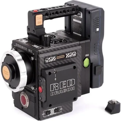 Wooden Camera Trigger Handle (RED DSMC2)