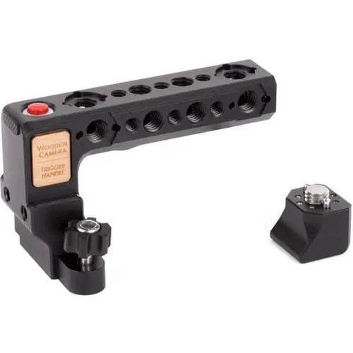 Wooden Camera Trigger Handle (RED DSMC2)