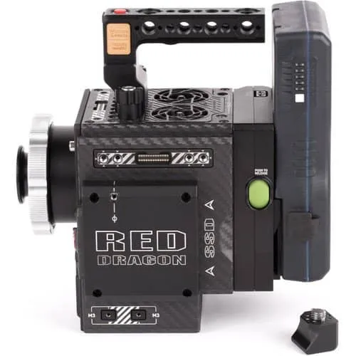 Wooden Camera Trigger Handle (RED DSMC2)